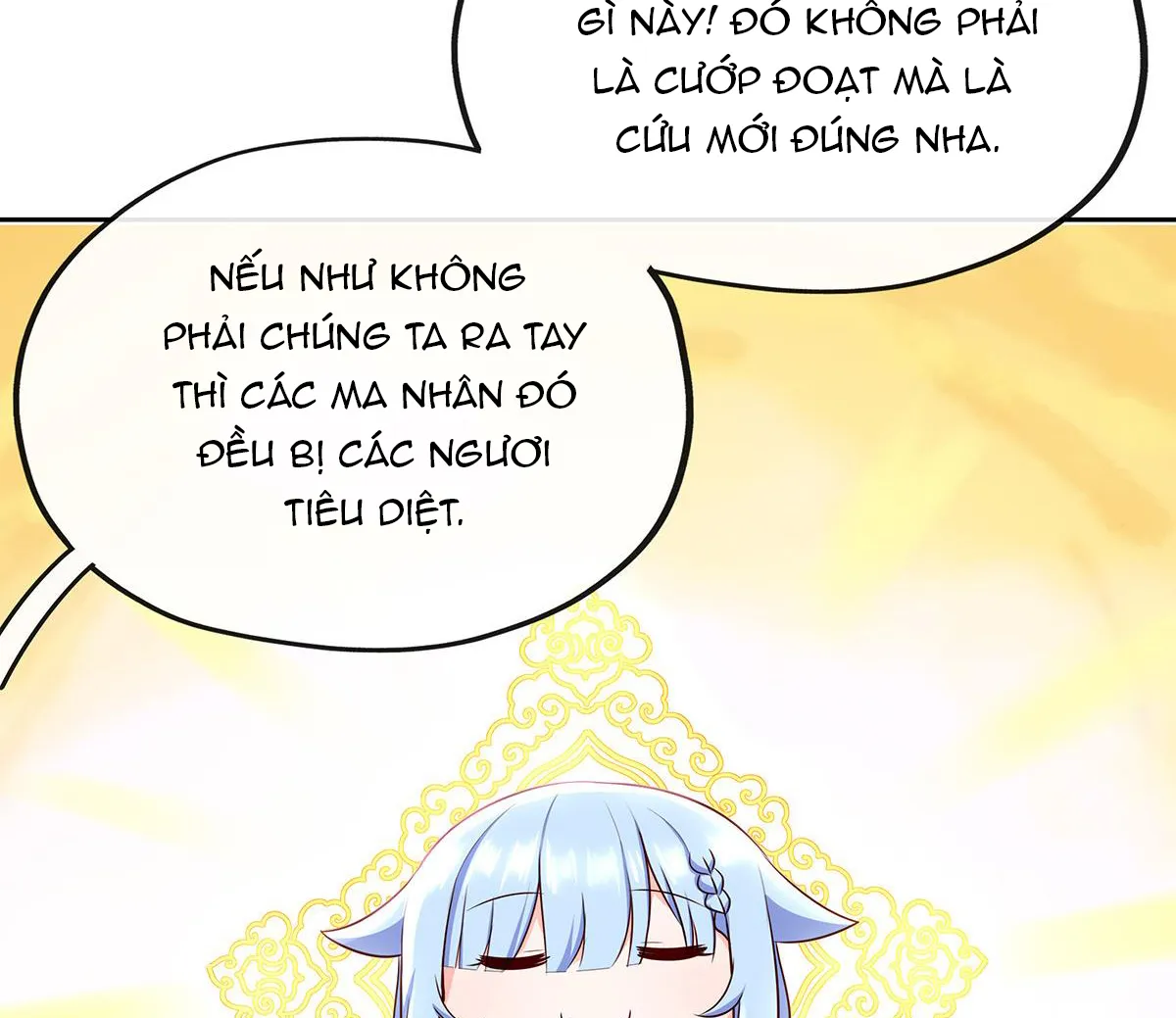 Vì đuôi to ta nghịch thiên Chapter 3 - Trang 16