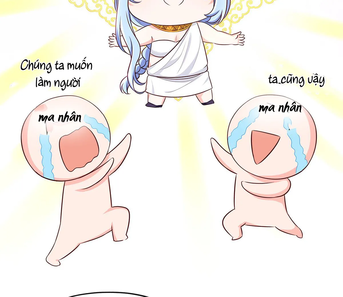 Vì đuôi to ta nghịch thiên Chapter 3 - Trang 17