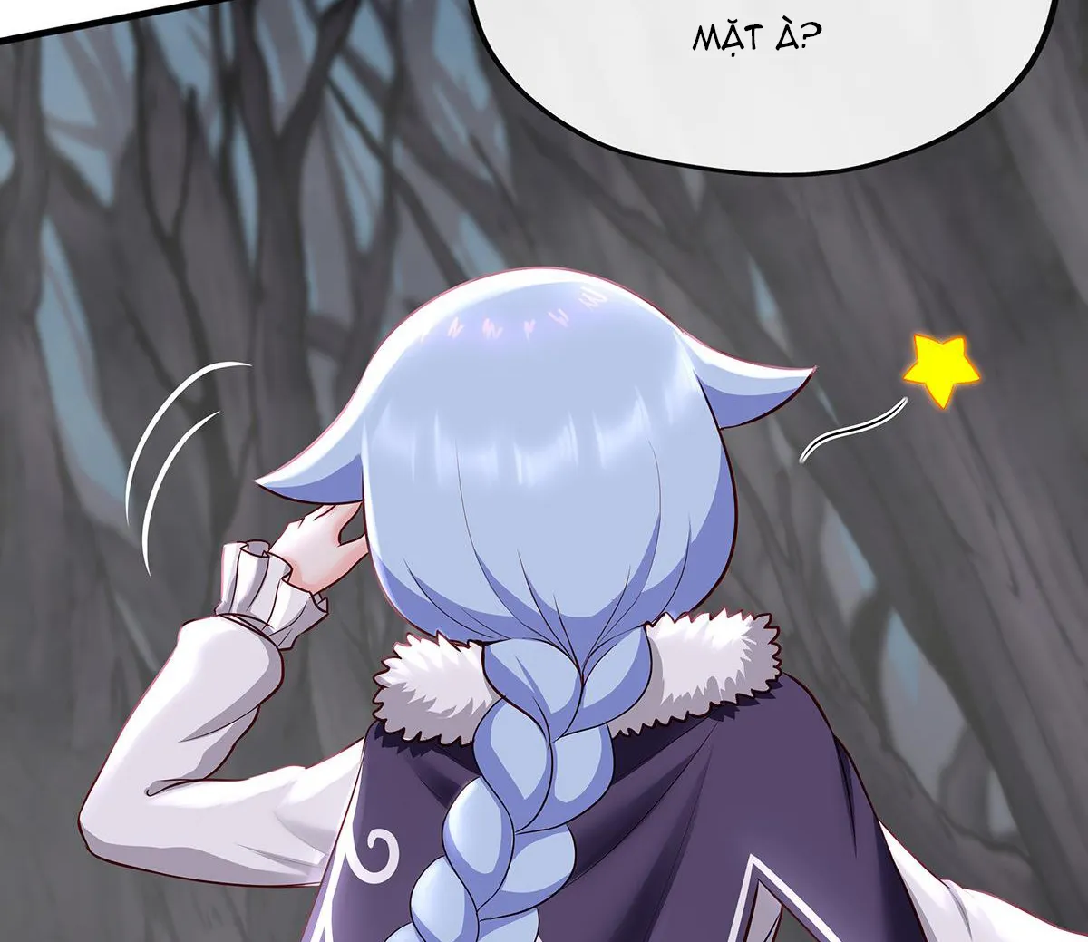 Vì đuôi to ta nghịch thiên Chapter 3 - Trang 4