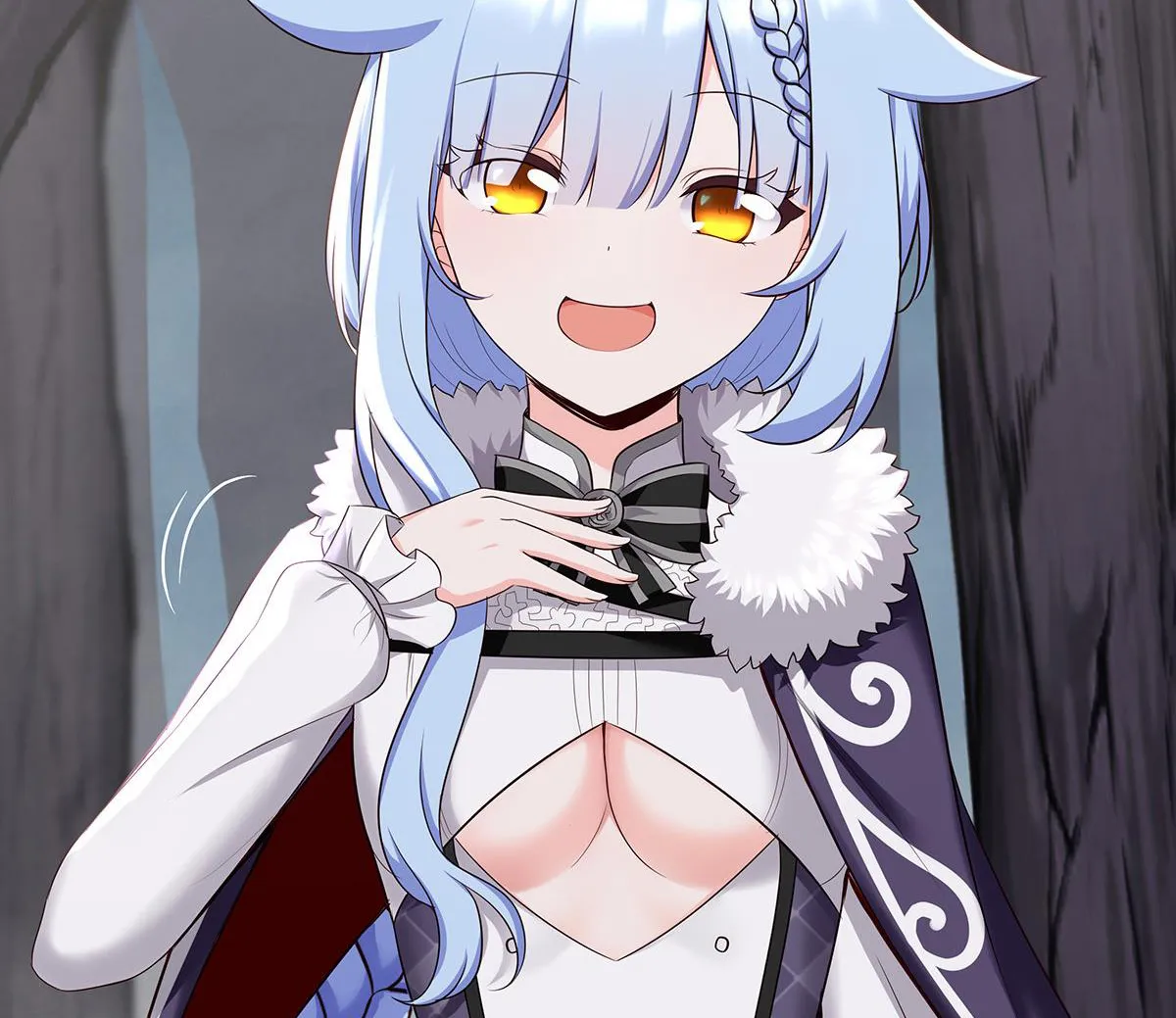 Vì đuôi to ta nghịch thiên Chapter 3 - Trang 8