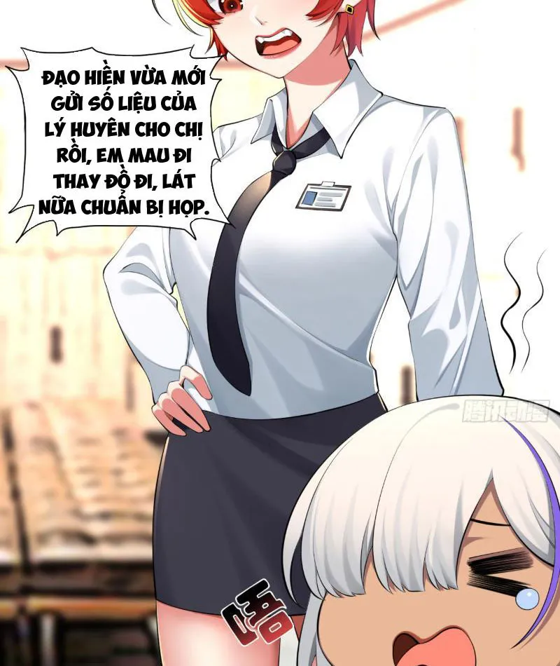 Vì Em Gái Tôi Đành Giả Gái Đi Làm Chapter 3 - Trang 11