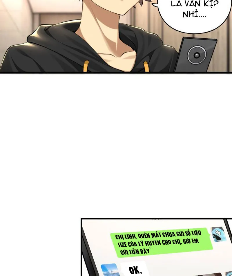 Vì Em Gái Tôi Đành Giả Gái Đi Làm Chapter 3 - Trang 13