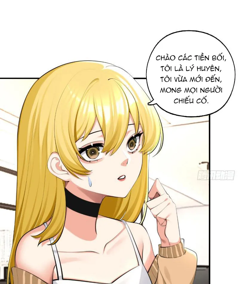 Vì Em Gái Tôi Đành Giả Gái Đi Làm Chapter 3 - Trang 31
