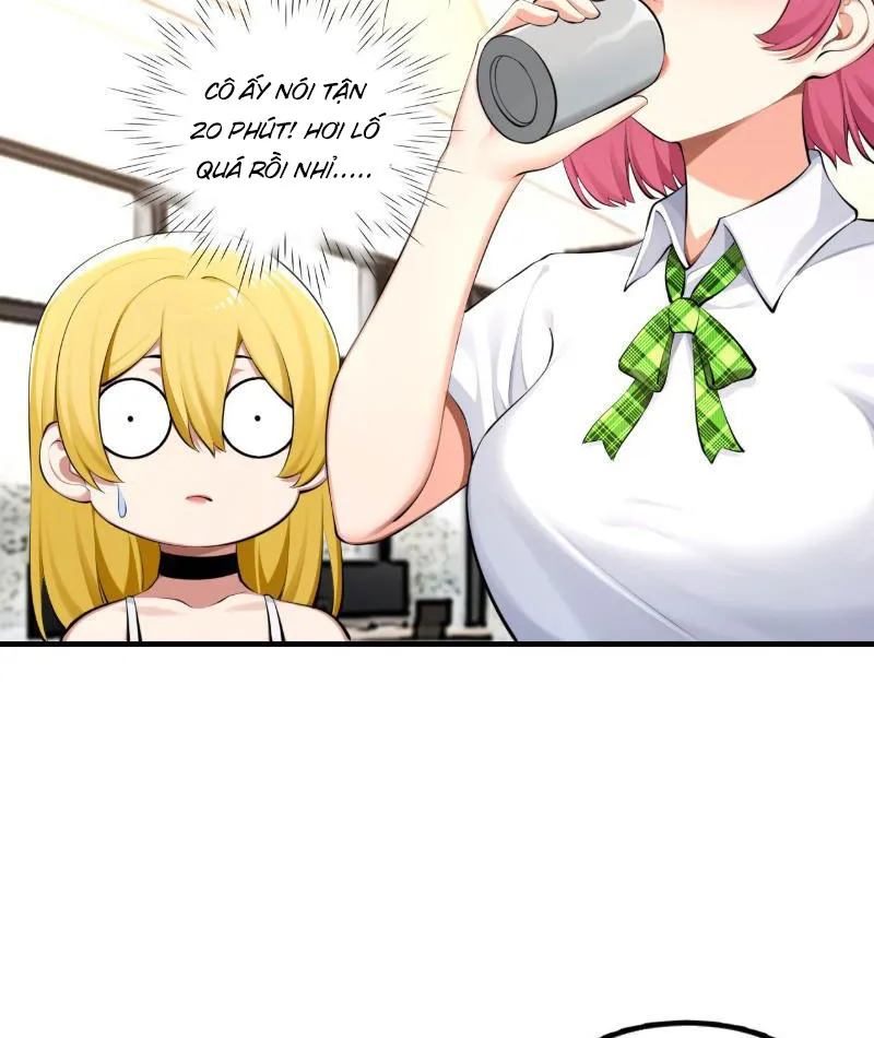 Vì Em Gái Tôi Đành Giả Gái Đi Làm Chapter 3 - Trang 37