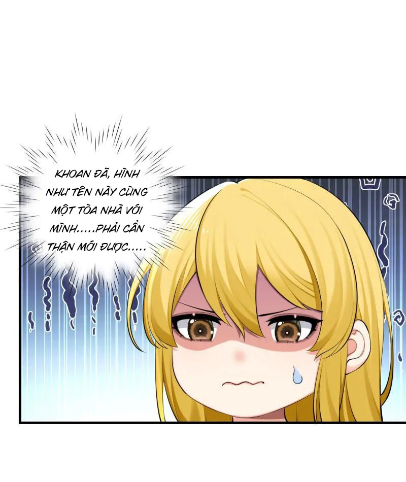 Vì Em Gái Tôi Đành Giả Gái Đi Làm Chapter 4 - Trang 10