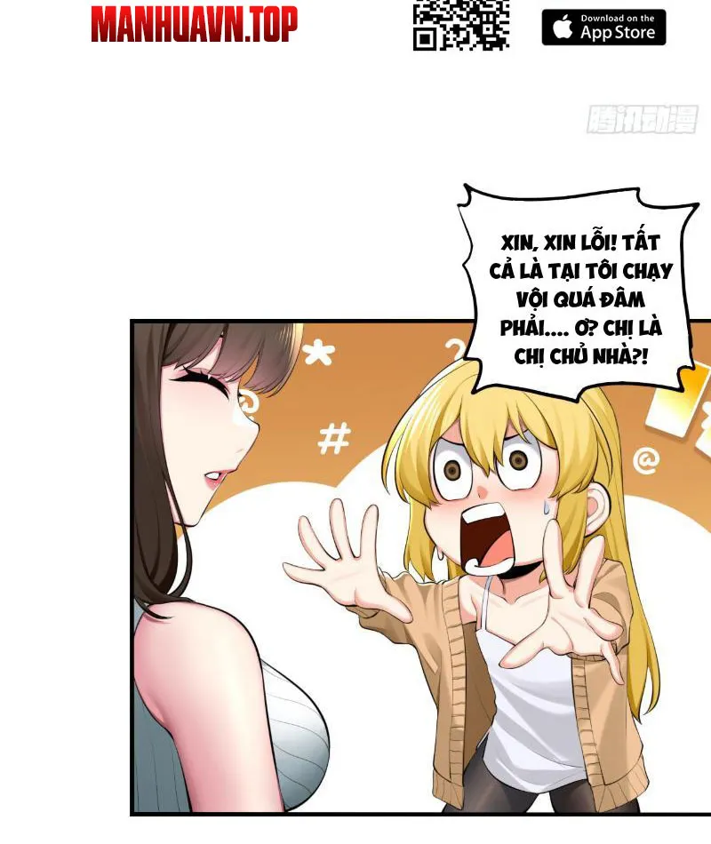 Vì Em Gái Tôi Đành Giả Gái Đi Làm Chapter 4 - Trang 23