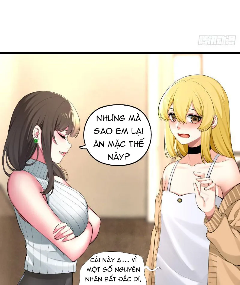 Vì Em Gái Tôi Đành Giả Gái Đi Làm Chapter 4 - Trang 28