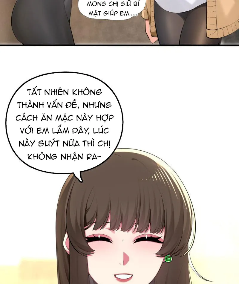 Vì Em Gái Tôi Đành Giả Gái Đi Làm Chapter 4 - Trang 29