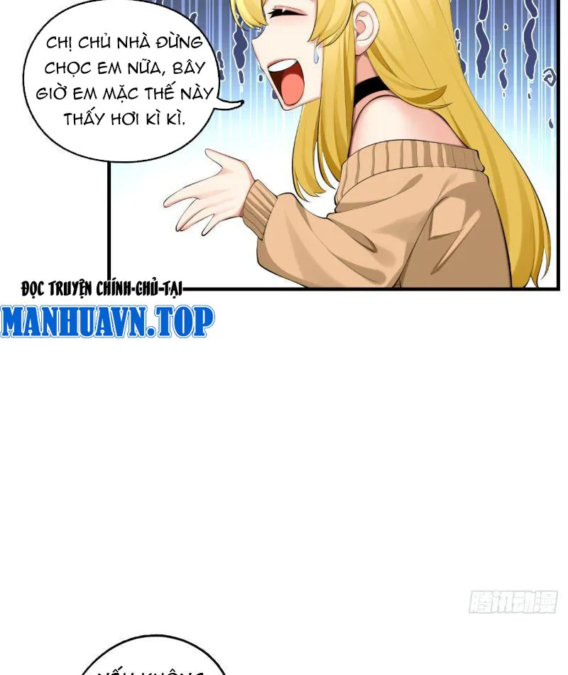 Vì Em Gái Tôi Đành Giả Gái Đi Làm Chapter 4 - Trang 33