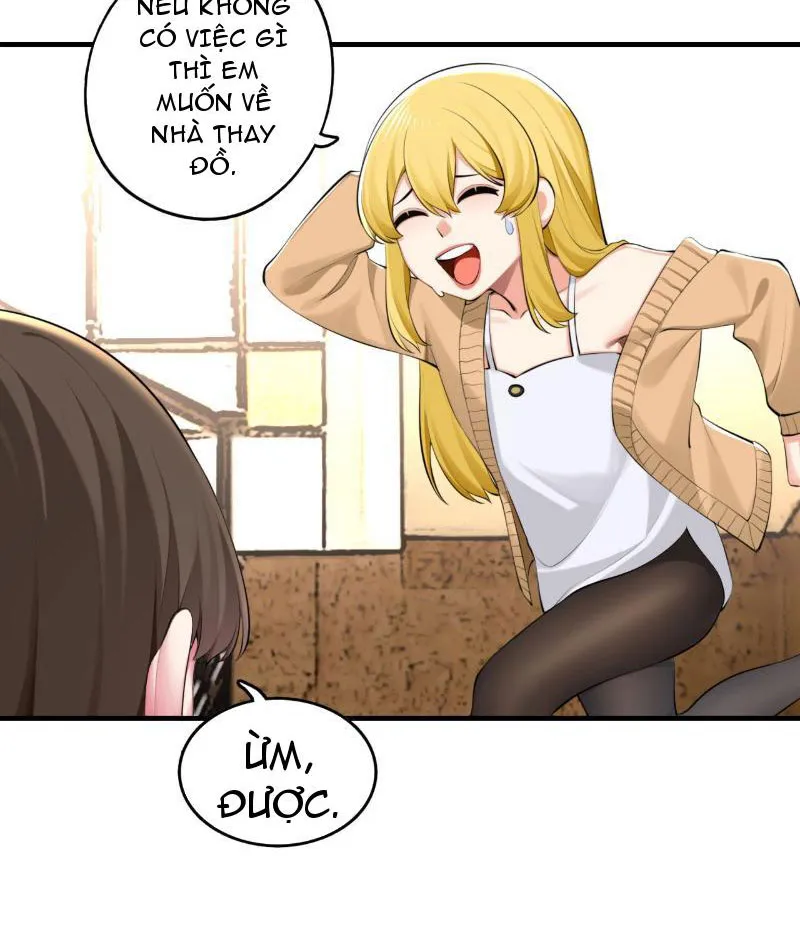 Vì Em Gái Tôi Đành Giả Gái Đi Làm Chapter 4 - Trang 34