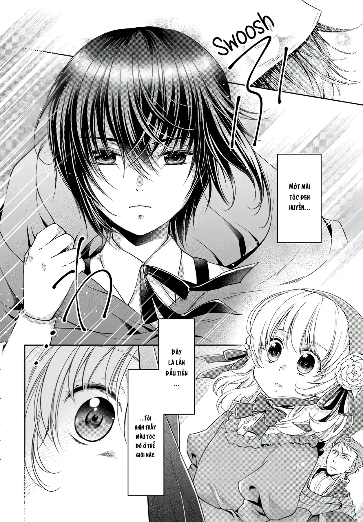 Vị Hôn Thê Của Pháp Sư Chapter 1 - Trang 13