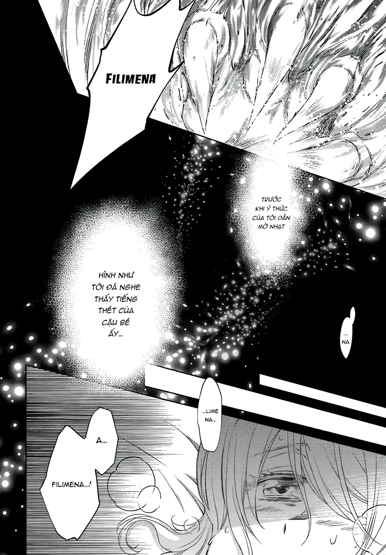 Vị Hôn Thê Của Pháp Sư Chapter 2 - Trang 11