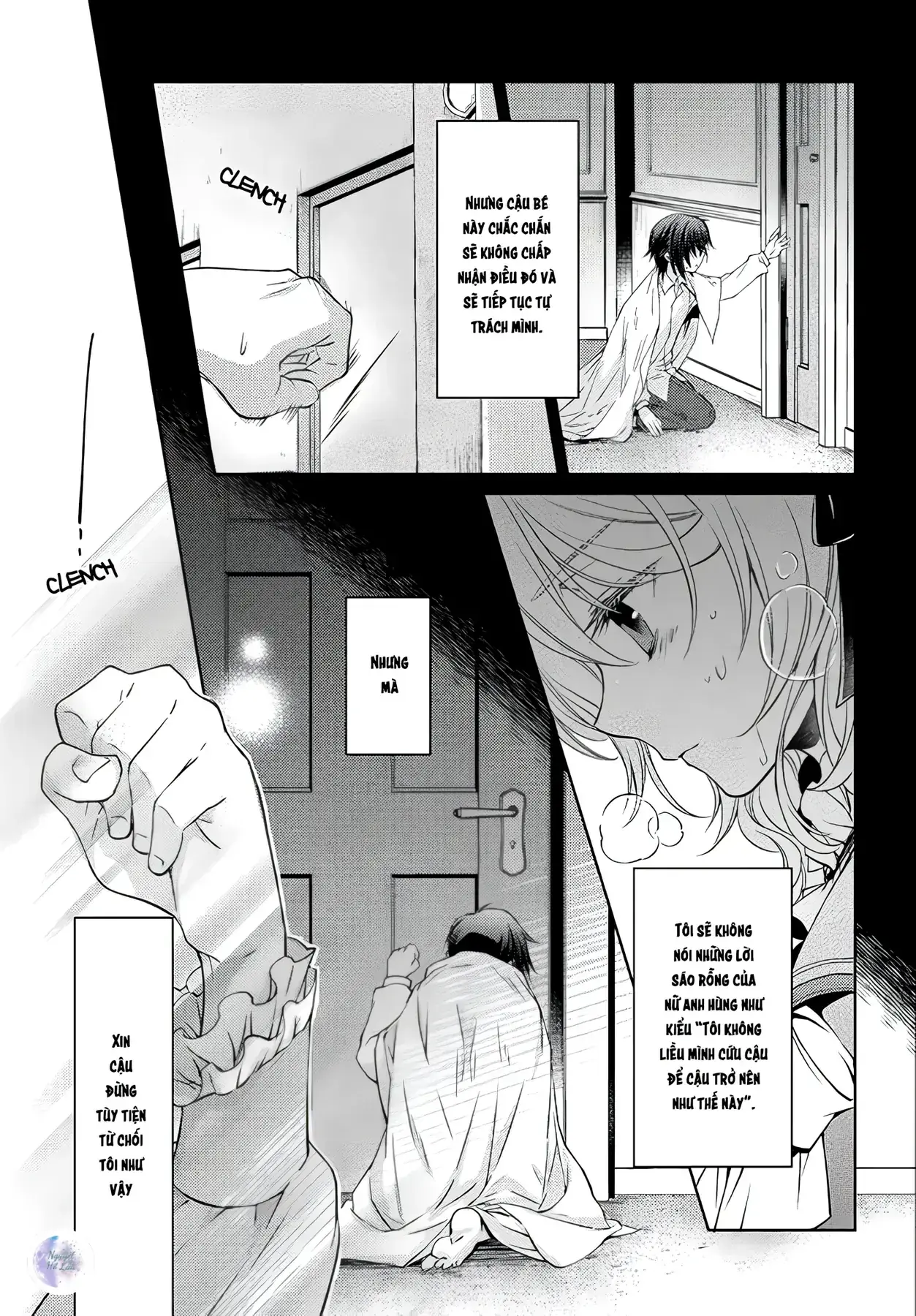 Vị Hôn Thê Của Pháp Sư Chapter 2 - Trang 16