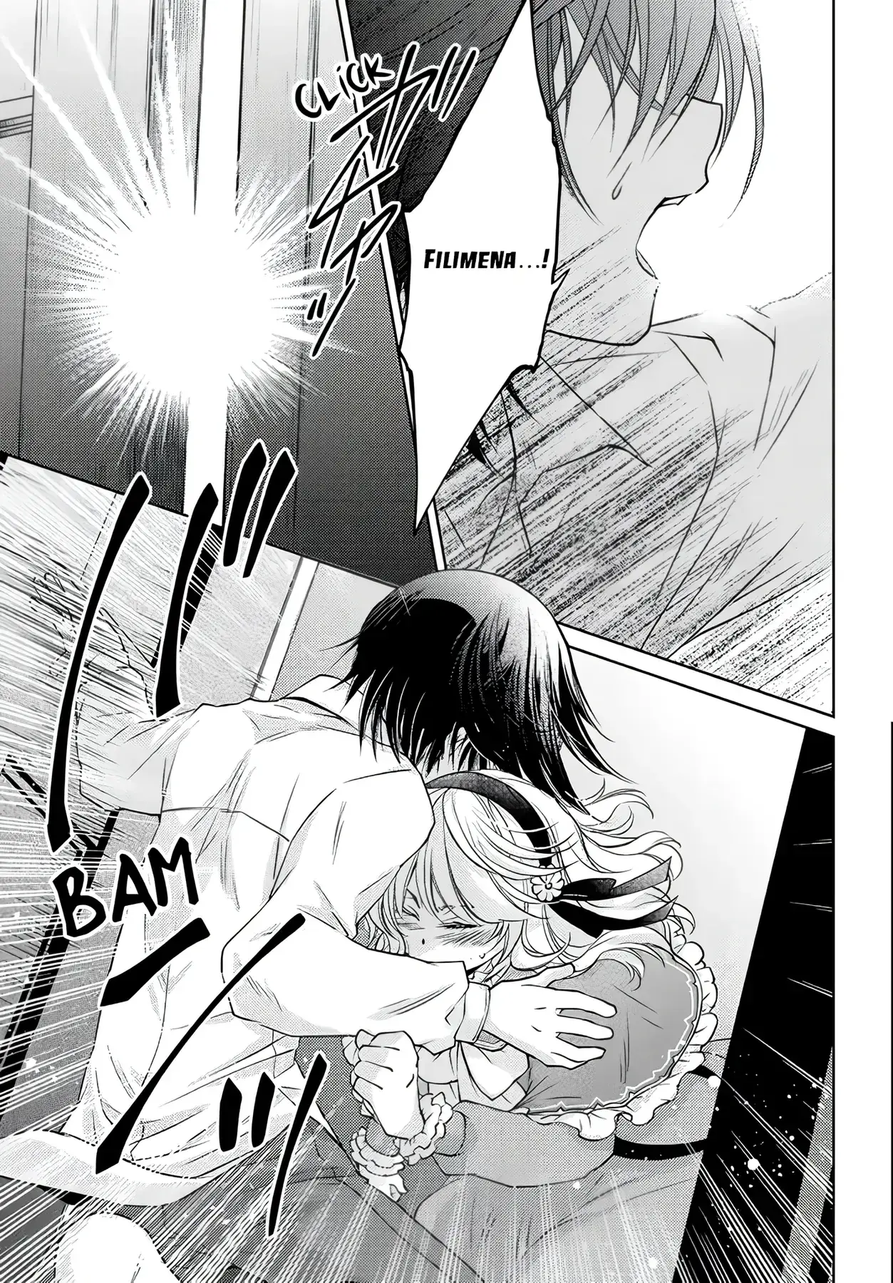 Vị Hôn Thê Của Pháp Sư Chapter 2 - Trang 18