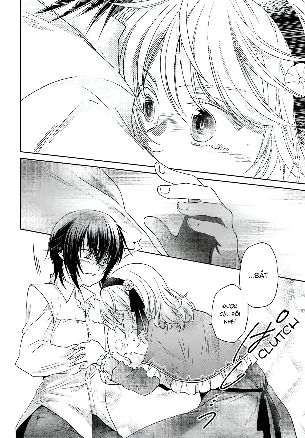 Vị Hôn Thê Của Pháp Sư Chapter 2 - Trang 19