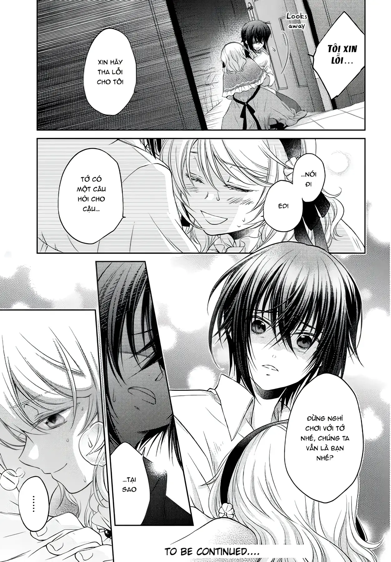 Vị Hôn Thê Của Pháp Sư Chapter 2 - Trang 20