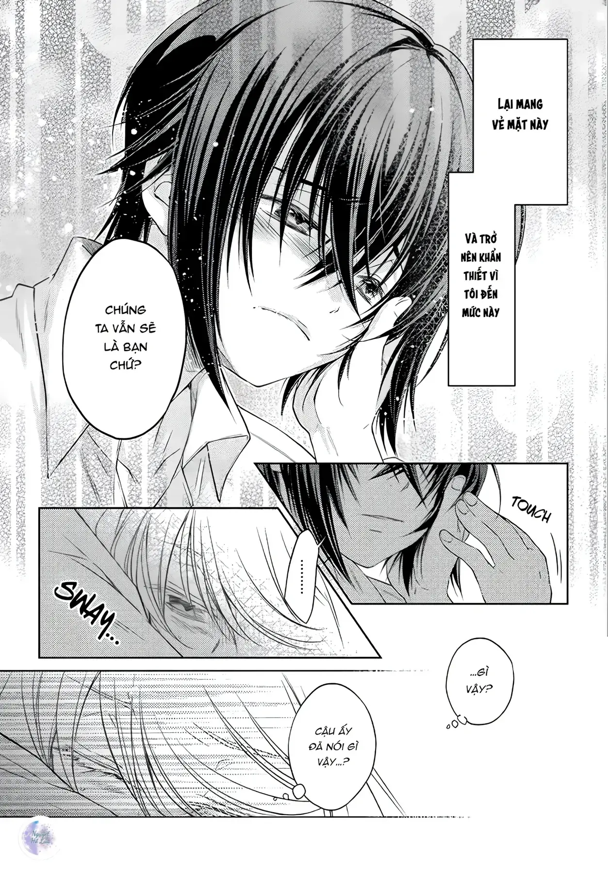 Vị Hôn Thê Của Pháp Sư Chapter 2 - Trang 22