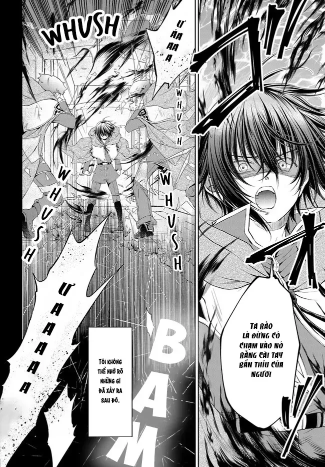 Vị Hôn Thê Của Pháp Sư Chapter 3 - Trang 23