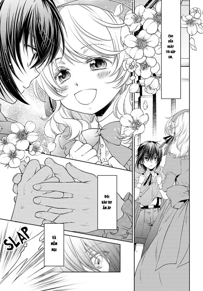Vị Hôn Thê Của Pháp Sư Chapter 3 - Trang 5