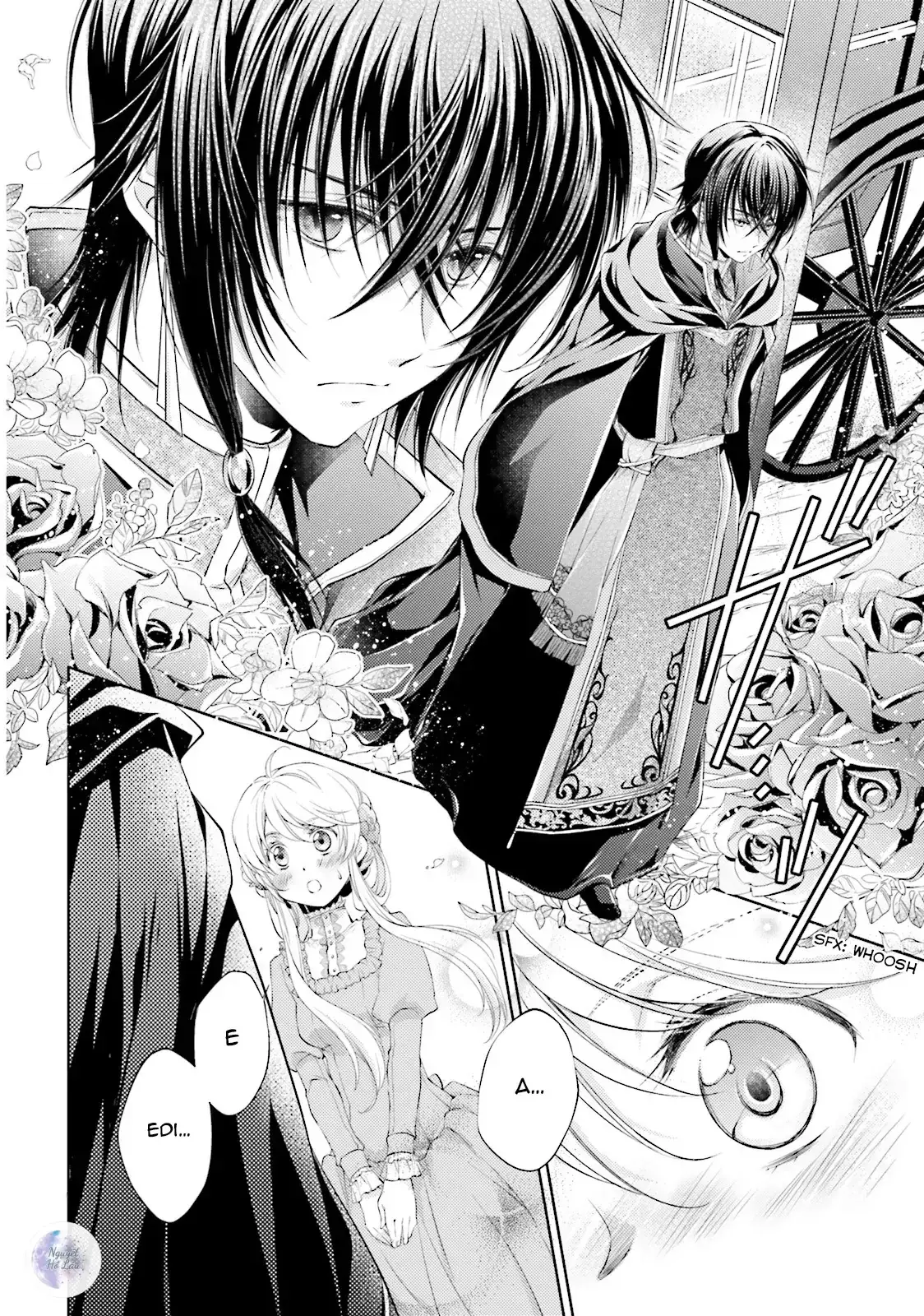 Vị Hôn Thê Của Pháp Sư Chapter 4 - Trang 24