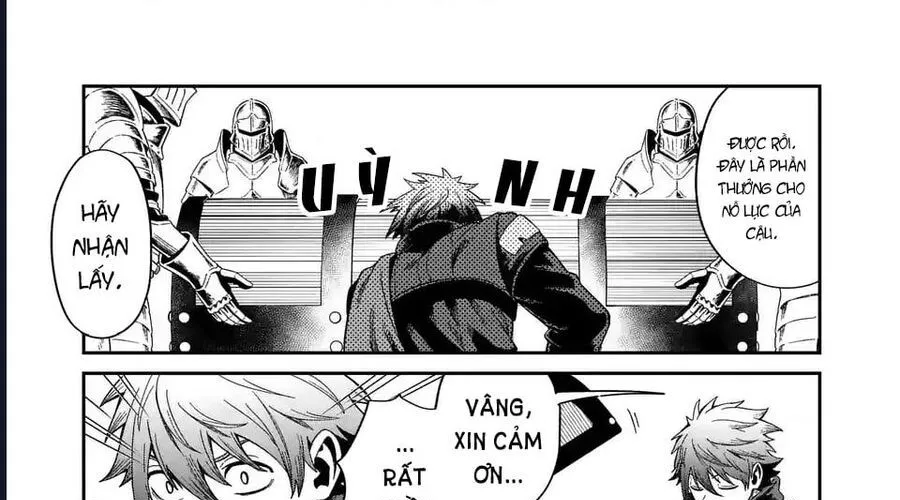Vì Lương Lậu Bèo Bọt, Tôi Theo Ma Vương Làm Giàu Chapter 1 - Trang 19