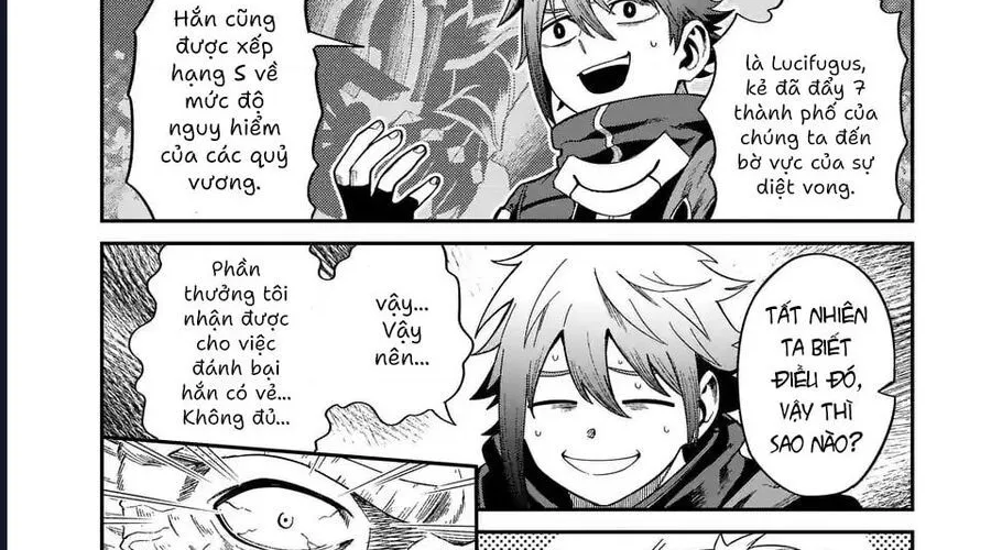 Vì Lương Lậu Bèo Bọt, Tôi Theo Ma Vương Làm Giàu Chapter 1 - Trang 23