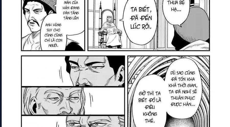 Vì Lương Lậu Bèo Bọt, Tôi Theo Ma Vương Làm Giàu Chapter 1 - Trang 38