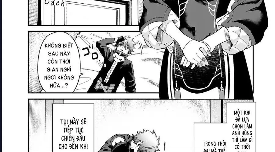 Vì Lương Lậu Bèo Bọt, Tôi Theo Ma Vương Làm Giàu Chapter 1 - Trang 47