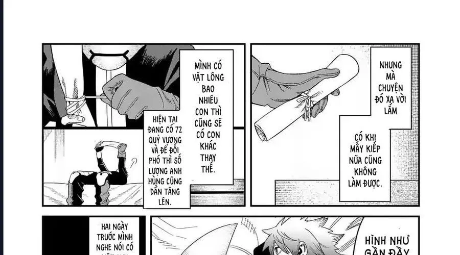 Vì Lương Lậu Bèo Bọt, Tôi Theo Ma Vương Làm Giàu Chapter 1 - Trang 49