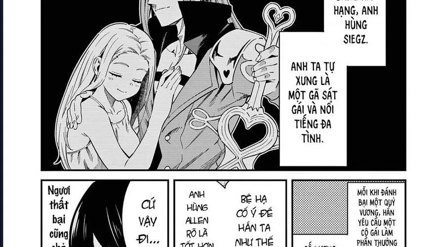 Vì Lương Lậu Bèo Bọt, Tôi Theo Ma Vương Làm Giàu Chapter 2 - Trang 31