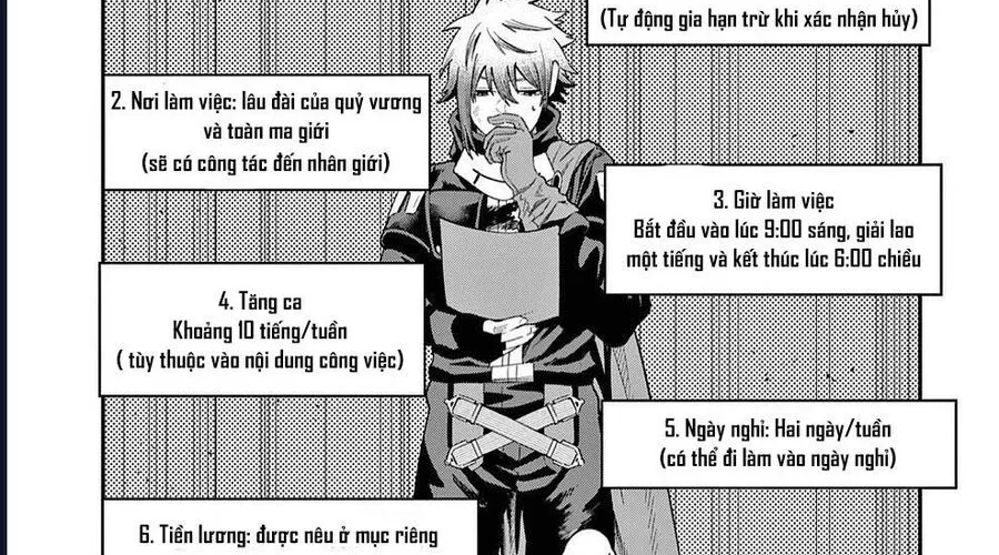 Vì Lương Lậu Bèo Bọt, Tôi Theo Ma Vương Làm Giàu Chapter 2 - Trang 40