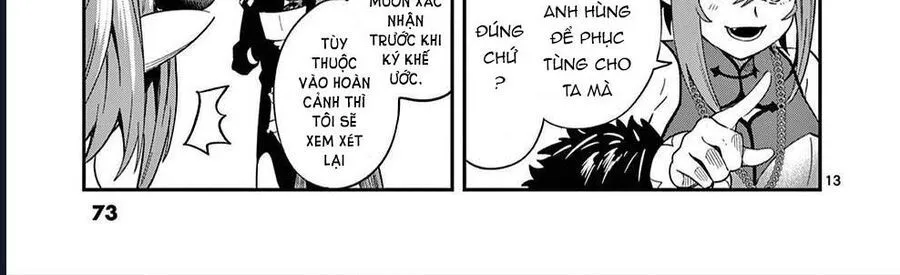 Vì Lương Lậu Bèo Bọt, Tôi Theo Ma Vương Làm Giàu Chapter 2 - Trang 44