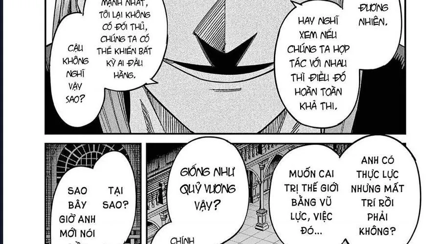Vì Lương Lậu Bèo Bọt, Tôi Theo Ma Vương Làm Giàu Chapter 3 - Trang 22