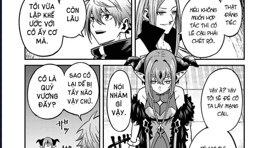 Vì Lương Lậu Bèo Bọt, Tôi Theo Ma Vương Làm Giàu Chapter 3 - Trang 31