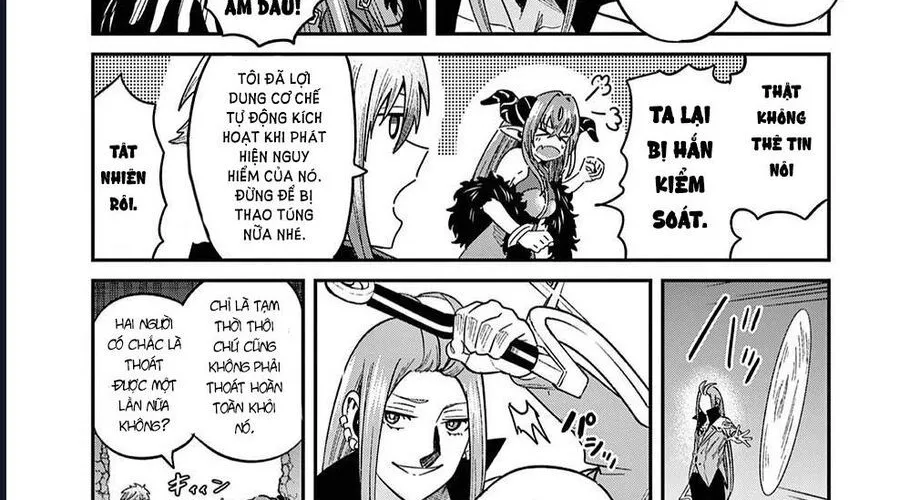 Vì Lương Lậu Bèo Bọt, Tôi Theo Ma Vương Làm Giàu Chapter 3 - Trang 40