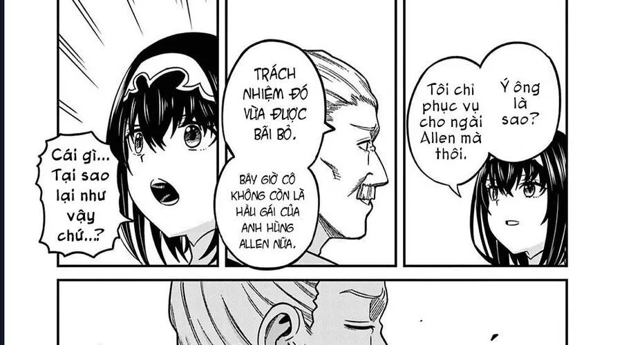 Vì Lương Lậu Bèo Bọt, Tôi Theo Ma Vương Làm Giàu Chapter 4 - Trang 12