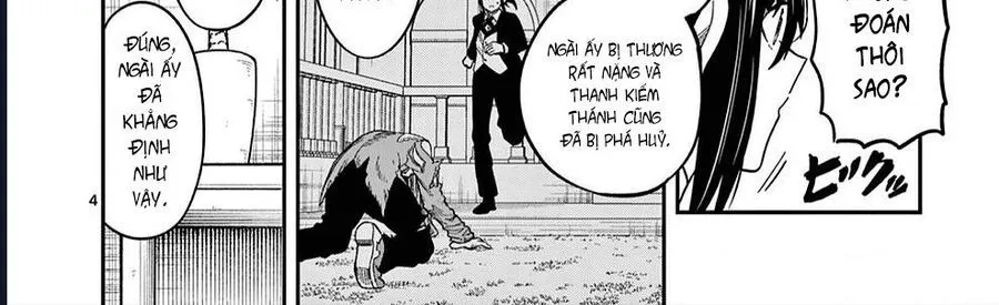 Vì Lương Lậu Bèo Bọt, Tôi Theo Ma Vương Làm Giàu Chapter 4 - Trang 17