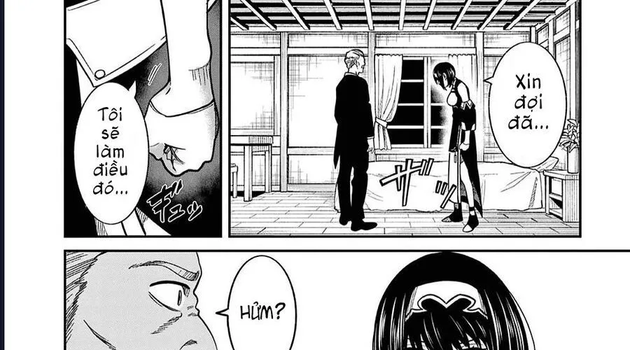 Vì Lương Lậu Bèo Bọt, Tôi Theo Ma Vương Làm Giàu Chapter 4 - Trang 21