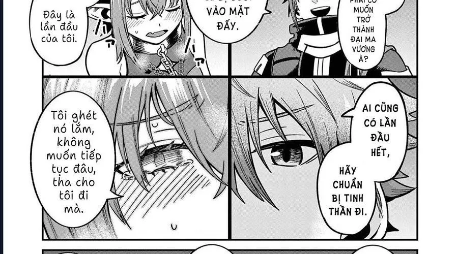 Vì Lương Lậu Bèo Bọt, Tôi Theo Ma Vương Làm Giàu Chapter 4 - Trang 25