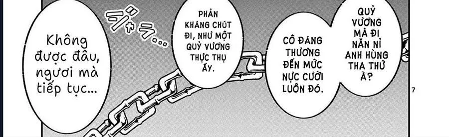 Vì Lương Lậu Bèo Bọt, Tôi Theo Ma Vương Làm Giàu Chapter 4 - Trang 26