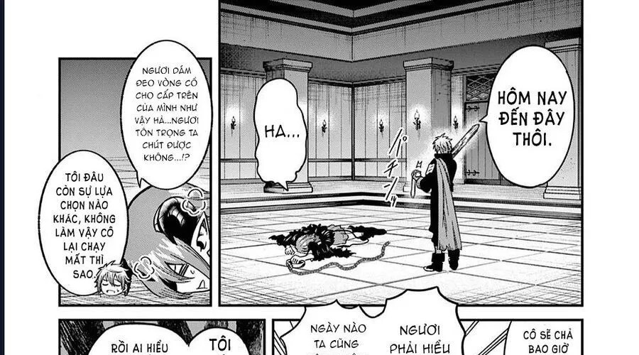 Vì Lương Lậu Bèo Bọt, Tôi Theo Ma Vương Làm Giàu Chapter 4 - Trang 30