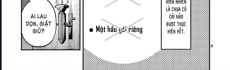 Vì Lương Lậu Bèo Bọt, Tôi Theo Ma Vương Làm Giàu Chapter 4 - Trang 32
