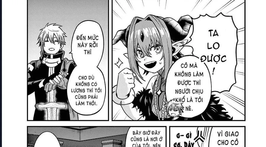 Vì Lương Lậu Bèo Bọt, Tôi Theo Ma Vương Làm Giàu Chapter 4 - Trang 33