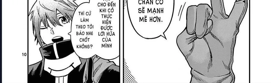 Vì Lương Lậu Bèo Bọt, Tôi Theo Ma Vương Làm Giàu Chapter 4 - Trang 35
