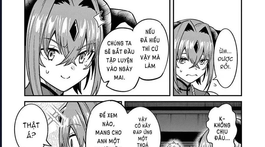 Vì Lương Lậu Bèo Bọt, Tôi Theo Ma Vương Làm Giàu Chapter 4 - Trang 36