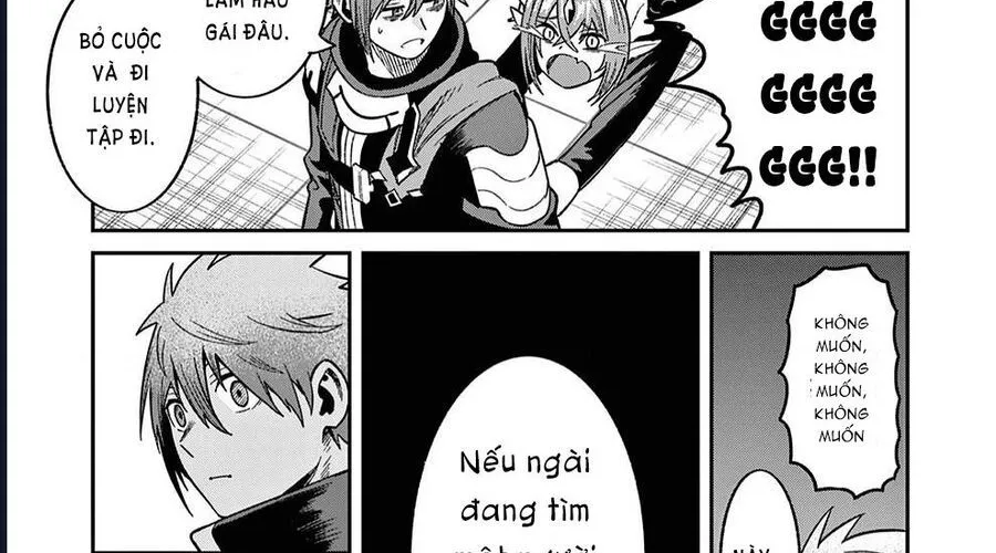 Vì Lương Lậu Bèo Bọt, Tôi Theo Ma Vương Làm Giàu Chapter 4 - Trang 43