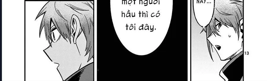 Vì Lương Lậu Bèo Bọt, Tôi Theo Ma Vương Làm Giàu Chapter 4 - Trang 44