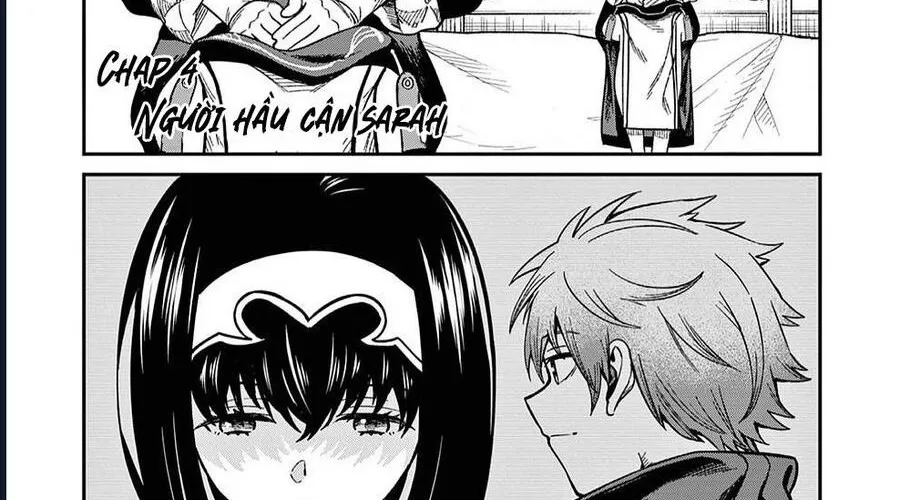 Vì Lương Lậu Bèo Bọt, Tôi Theo Ma Vương Làm Giàu Chapter 4 - Trang 7