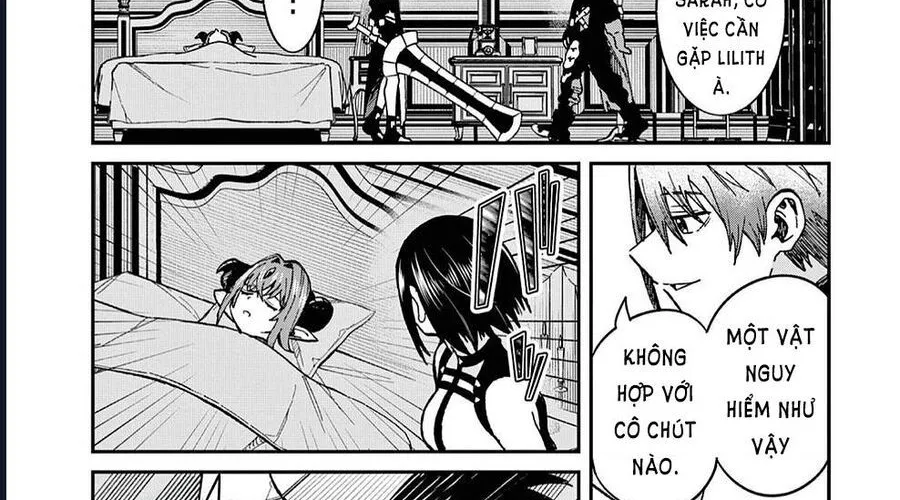 Vì Lương Lậu Bèo Bọt, Tôi Theo Ma Vương Làm Giàu Chapter 5 - Trang 10