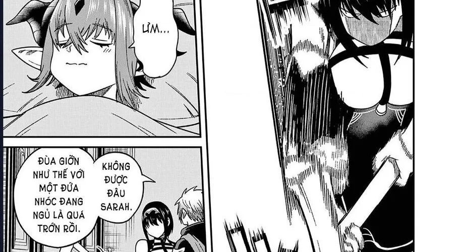 Vì Lương Lậu Bèo Bọt, Tôi Theo Ma Vương Làm Giàu Chapter 5 - Trang 13